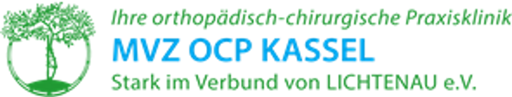 MVZ OCP Kassel - Logo